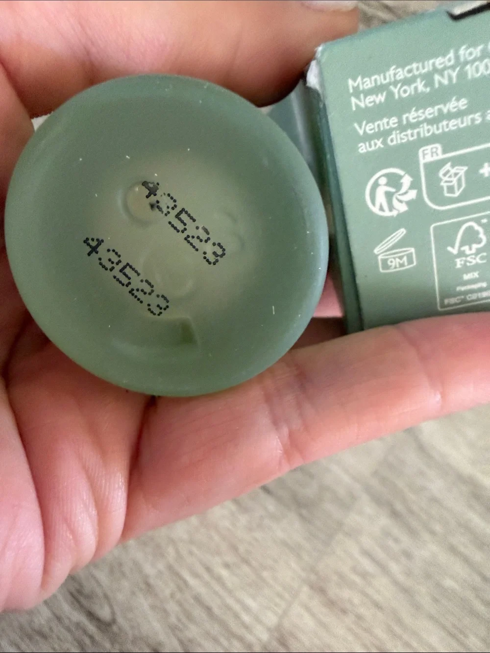 Caudalie lightweight serum